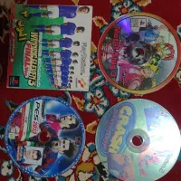 سیدی پلی ۲ تمیز|کنسول، بازی ویدئویی و آنلاین|خرمآباد, |دیوار