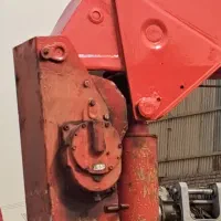 فروش بادسان جرثقیل یونیک۳تن مدل۸۱|خودرو سنگین|اصفهان, بهارستان|دیوار