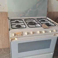 اجاق گاز تمیز