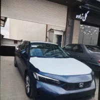 هوندا سیویک خشک ۲۰۲۵