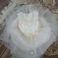 لباس عروس دخترانه|کفش و لباس بچه|الیگودرز, |دیوار