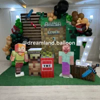 بادکنک آرایی و تم تولد|خدمات پذیرایی، مراسم|تبریز, |دیوار