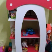 سرویس خواب کودک و نوجوان|تخت و سرویس خواب|شیراز, باغ تخت|دیوار