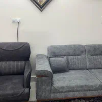 مبل لیندو 8 نفره جکدار و مکانیزم|مبلمان خانگی و میز عسلی|مشهد, طلاب|دیوار