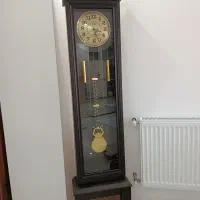 ساعت ایستاده