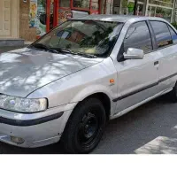 سمند X7 سفارشی مدل 83 دوگانه تر تمیز