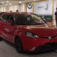 ام جی 3 مدل 2014 ضمانت کارنامه