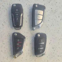 ریموت انواع خودروهای داخلی و خارجی|قطعات یدکی و لوازم جانبی|تویسرکان, |دیوار