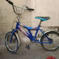دوچرخه بچگانه مناسب سن تا ۱۲ سال