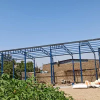 نصاب شیروانی خرپا سوله دامداری ویلا ایرانیت سالن|خدمات پیشه و مهارت|ری, فیروزآباد|دیوار