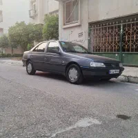 پژو۴۰۵ مدل ۹۷