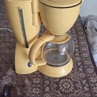 دستگاه قهوه ساز مولینکس|سماور، چای‌ساز، قهوه‌ساز|شیراز, تاچارا|دیوار