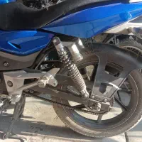 پالس180DTSمدل88اسپرت معاوضه با125ارزان تر|موتورسیکلت|ورامین, خیر آباد|دیوار