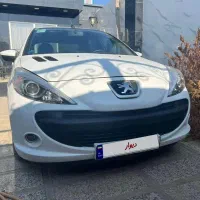 پژو۲۰۷ دنده مدل آخر ۹۸ کم کارکرد|خودرو سواری و وانت|تهران, شادمان|دیوار