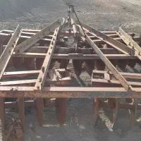 دیکس چرخی|ماشین‌آلات صنعتی|بجنورد, |دیوار