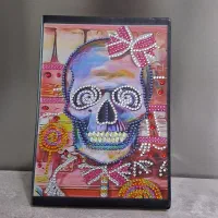 فروش کارتنی دفتر های فانتزی نقاشی وارداتی