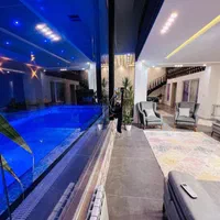 اجاره باغ ویلا بادواستخر سرپوشیده و روبازبرای امشب|اجارهٔ کوتاهمدت ویلا و باغ|تهران, چیتگر جنوبی|دیوار