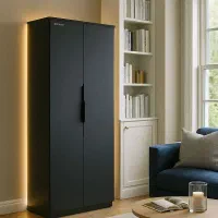 کمد لباس هد لباس رگال لباس|جاکفشی، کمد، دراور|فولادشهر, A2|دیوار