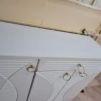 جاکفشی|جاکفشی، کمد، دراور|بروجرد, |دیوار