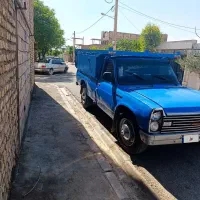 نیسان 88دوگانه کارخانه|خودرو سواری و وانت|کاشمر, |دیوار