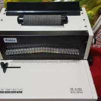 دستگاه صحافی فنرزن