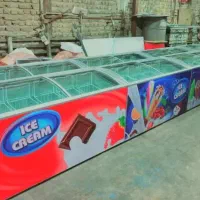 فریزر صندوقی جنرال/یخچال ایستاده مدل کنت/ بستنی w|فروشگاه و مغازه|اردبیل, |دیوار