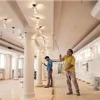 نقاشی ساختمان