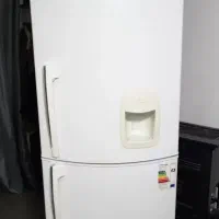 یخچال فریزر گلسان سالم وتمیز