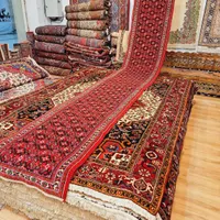 کناره دستباف با طول ۵متر
