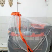 روروئک اشانتیون همراه تخت پارک کودک تخت موزیکال|تخت و صندلی بچه|گلستان (تهران), |دیوار