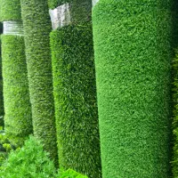 چمن مصنوعی|گل مصنوعی|دماوند, دماوند|دیوار