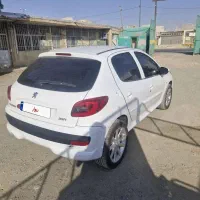 ۲۰۷ tu3|خودرو سواری و وانت|اراک, |دیوار