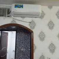 کولر  گازی 12000 جنرال ا|کولر گازی و فن‌کوئل|رضوانشهر, |دیوار