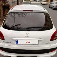 ۲۰۷ اتوماتیک TU5|خودرو سواری و وانت|کرج, شاهینویلا|دیوار