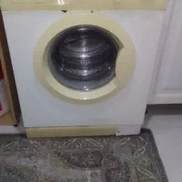 ماشین لباس شویی هایر مدل ۶۰۶