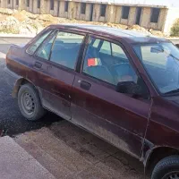 پراید85 بدون رنگ|خودرو سواری و وانت|امیدیه, |دیوار