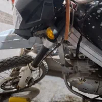 موتور تریل آمیکو ۱۸۵ مزایده