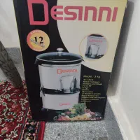 سبزی خرد کن 3 کیلویی مارک دسینی اصل در حد نو