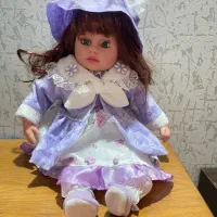 عروسک‌سخنگو بزرگ