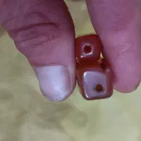 لول عقیق کهنه