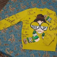 لباس های مجلسی بچگانه و شلوار لی زنانه|لباس|تهران, استخر|دیوار