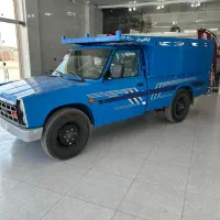 نیسان اپشنال با کفی و باربند