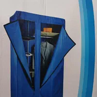 کمد لباس برزنتی جای لباس ورختخواب