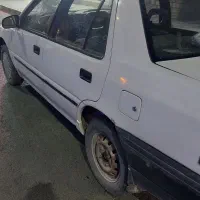 ماشین هیوندای اکسل مدل ۱۹۹۲|خودرو سواری و وانت|میبد, |دیوار