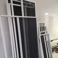 تولید و نصب انواع توری،توری پلیسه،درب و پنجره UPVC