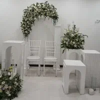گل آرایی و بادکنک آرایی و فینگر فود
