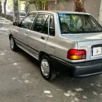 پراید مدل 81خانگی تک برگ سند درحد خشک