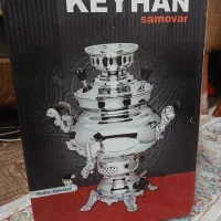 سماور گازی ۶لیتری