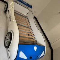 تخت نوجوان ماشین