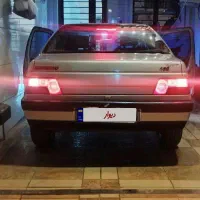 ماشین پژو 405دوگانه کارخونه|خودرو سواری و وانت|گنبد کاووس, |دیوار